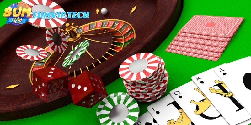 Trải nghiệm chân thực khi tham gia sảnh casino trực tuyến